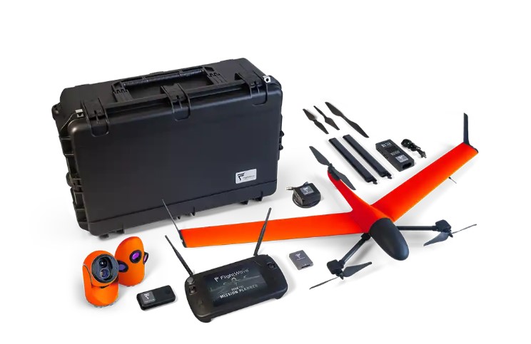 Edge 130 Enterprise UAV (D)